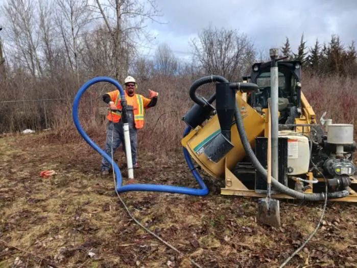 Portable Vac Unit