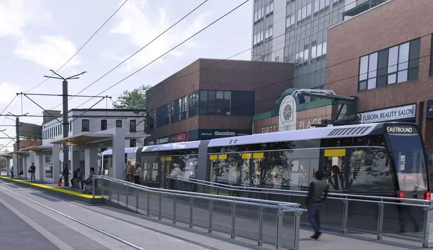 Hamilton LRT Project