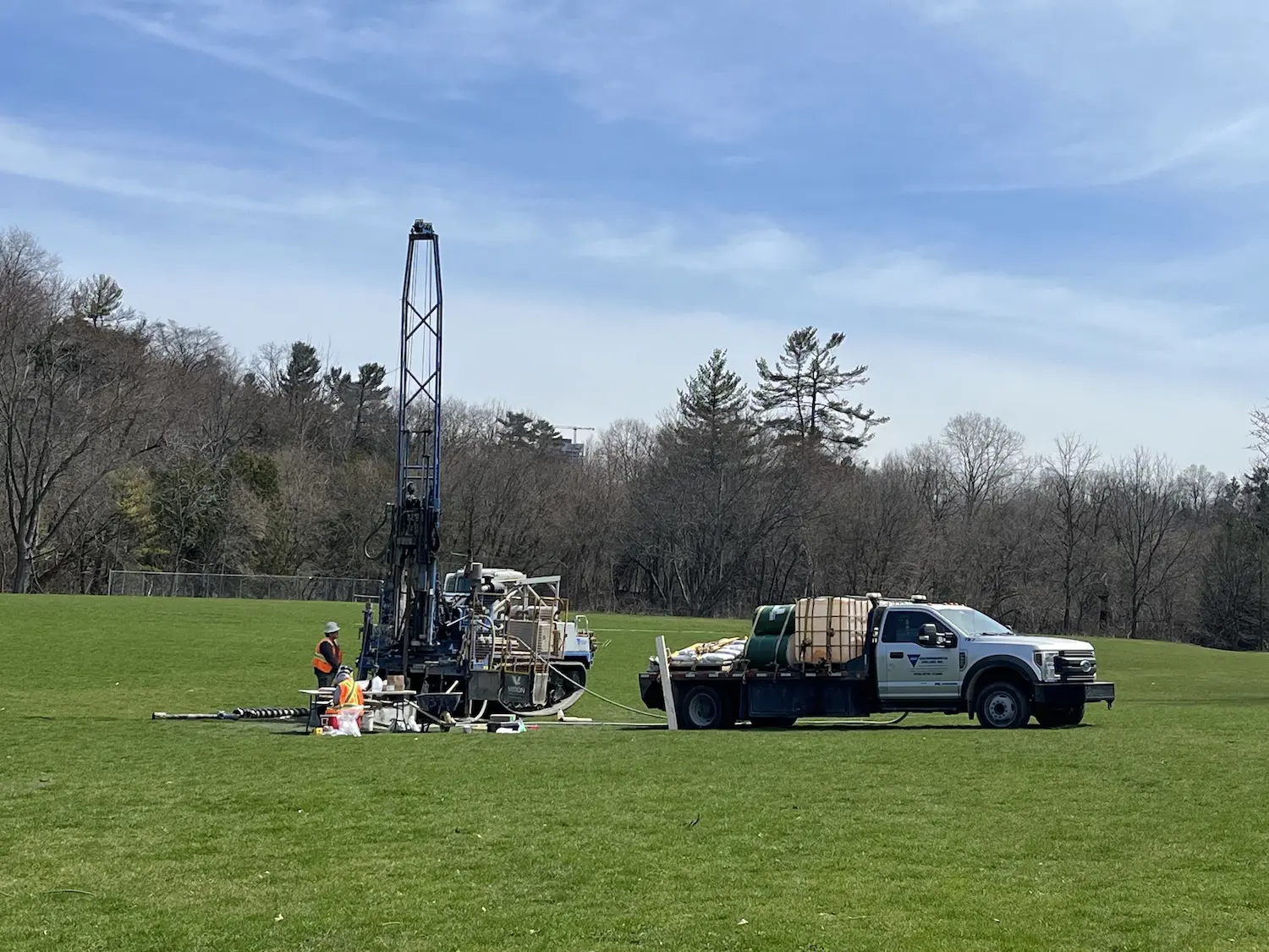 Waterdown to Finch Pipeline Project
