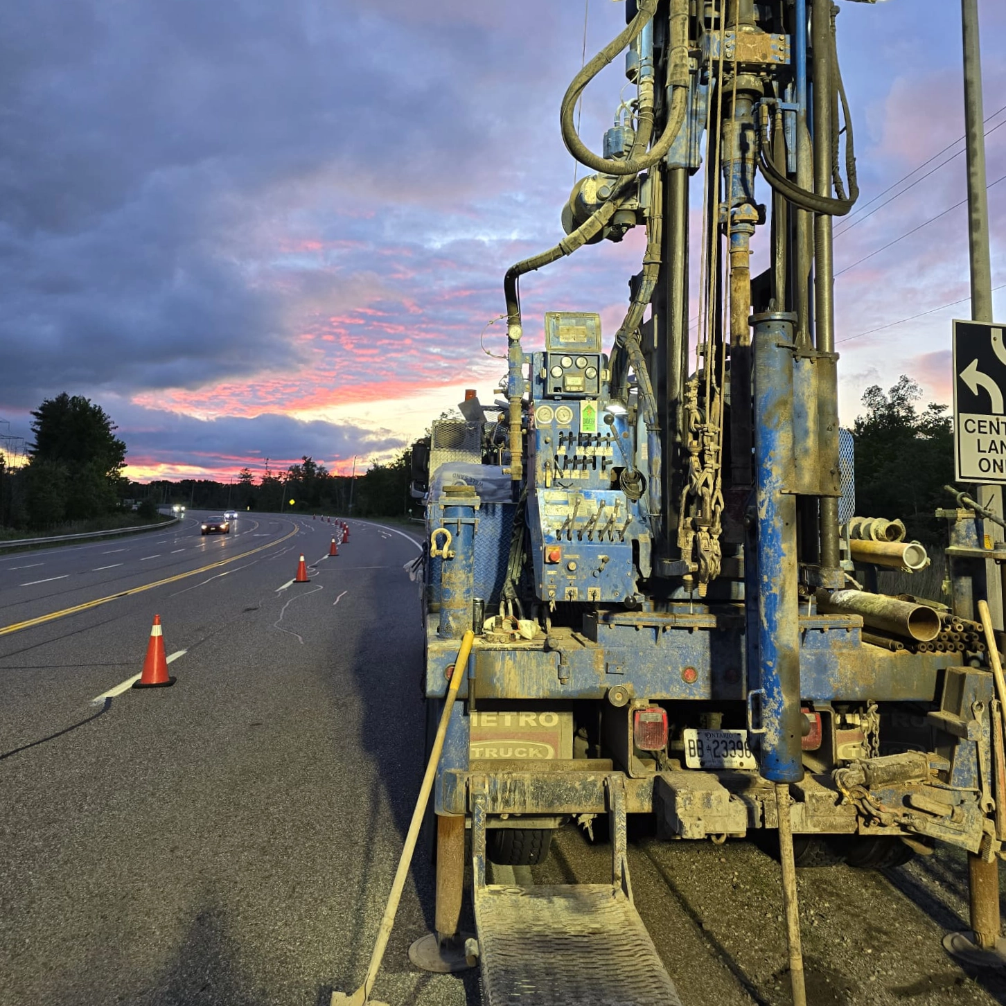 Water Main Project – Lake Ontario to Milton/Georgetown